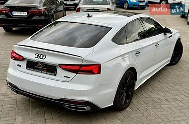 Лифтбек Audi A5 2023 в Днепре