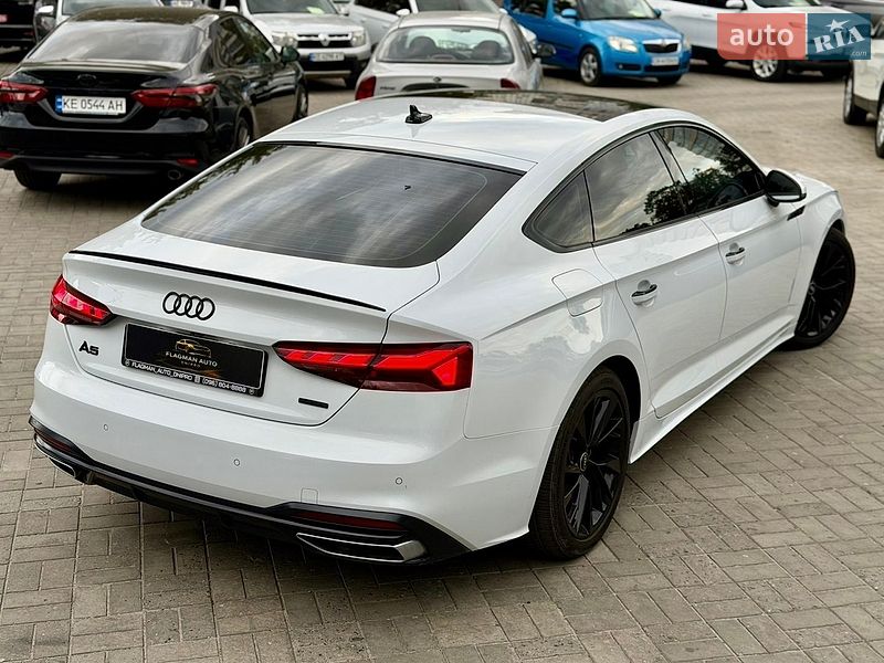 Лифтбек Audi A5 2023 в Днепре