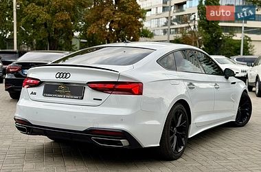 Лифтбек Audi A5 2023 в Днепре