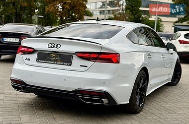 Лифтбек Audi A5 2023 в Днепре