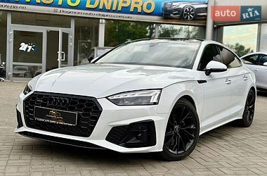 Лифтбек Audi A5 2023 в Днепре