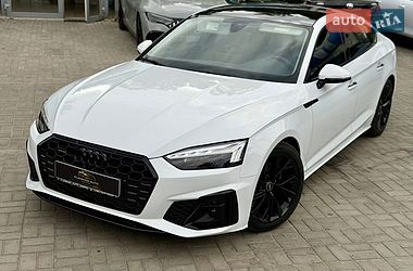 Лифтбек Audi A5 2023 в Днепре