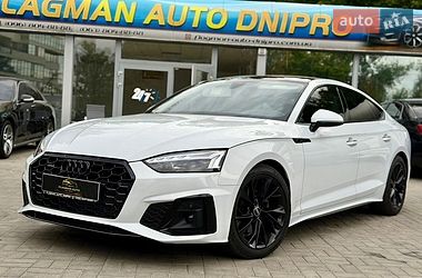 Лифтбек Audi A5 2023 в Днепре