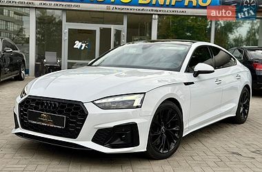 Лифтбек Audi A5 2023 в Днепре