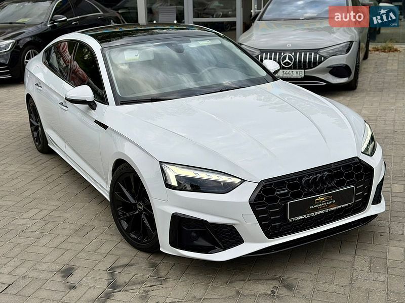 Лифтбек Audi A5 2023 в Днепре