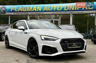 Лифтбек Audi A5 2023 в Днепре