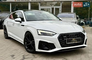 Лифтбек Audi A5 2023 в Днепре