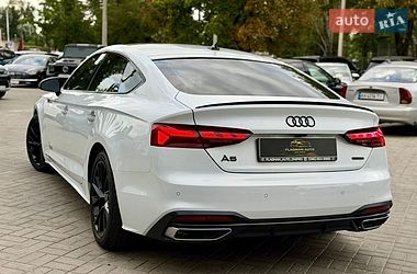 Лифтбек Audi A5 2023 в Днепре