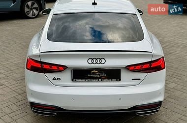 Лифтбек Audi A5 2023 в Днепре