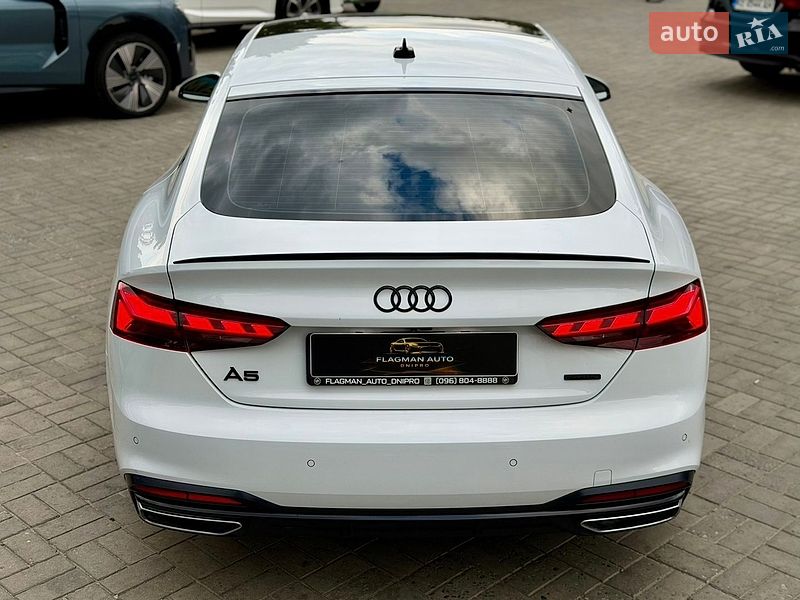 Лифтбек Audi A5 2023 в Днепре