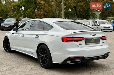Лифтбек Audi A5 2023 в Днепре
