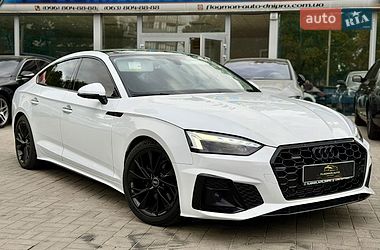 Лифтбек Audi A5 2023 в Днепре
