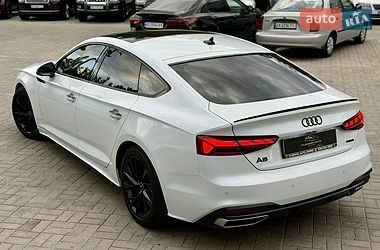 Лифтбек Audi A5 2023 в Днепре