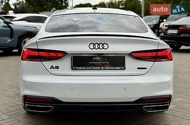 Лифтбек Audi A5 2023 в Днепре