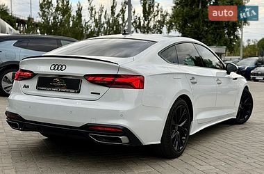 Лифтбек Audi A5 2023 в Днепре