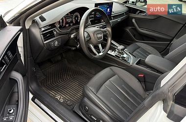Лифтбек Audi A5 2023 в Днепре