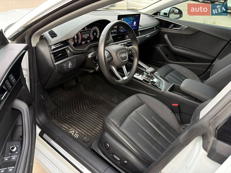 Лифтбек Audi A5 2023 в Днепре