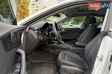 Лифтбек Audi A5 2023 в Днепре