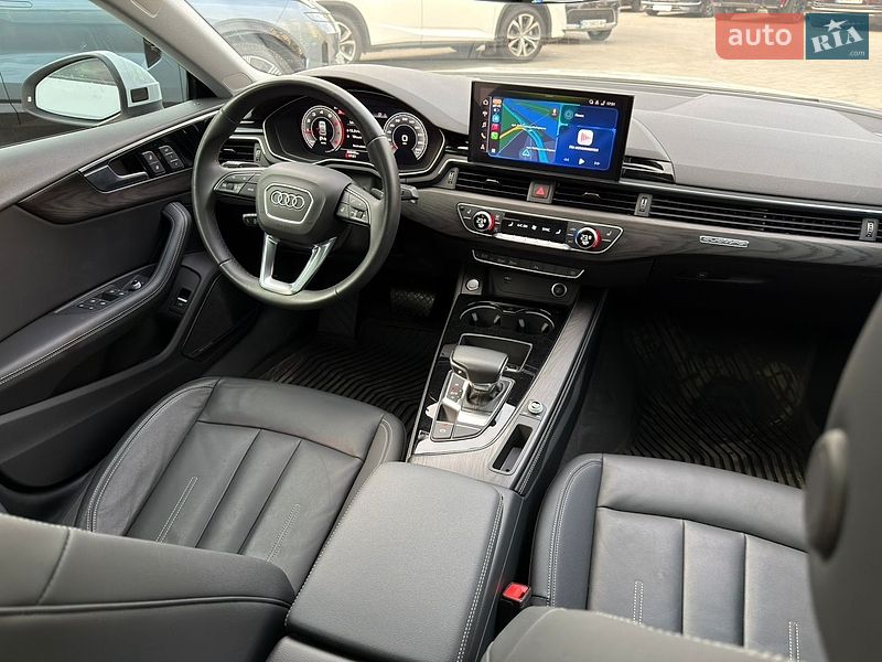 Лифтбек Audi A5 2023 в Днепре