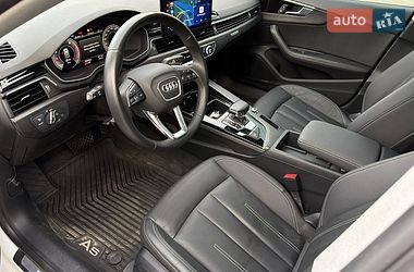 Лифтбек Audi A5 2023 в Днепре