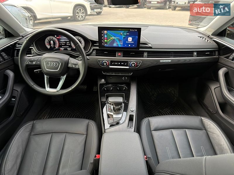 Лифтбек Audi A5 2023 в Днепре