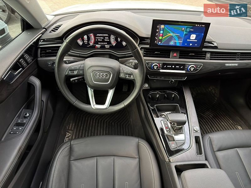 Лифтбек Audi A5 2023 в Днепре