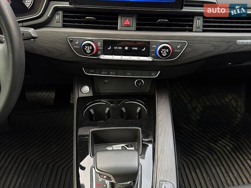 Лифтбек Audi A5 2023 в Днепре
