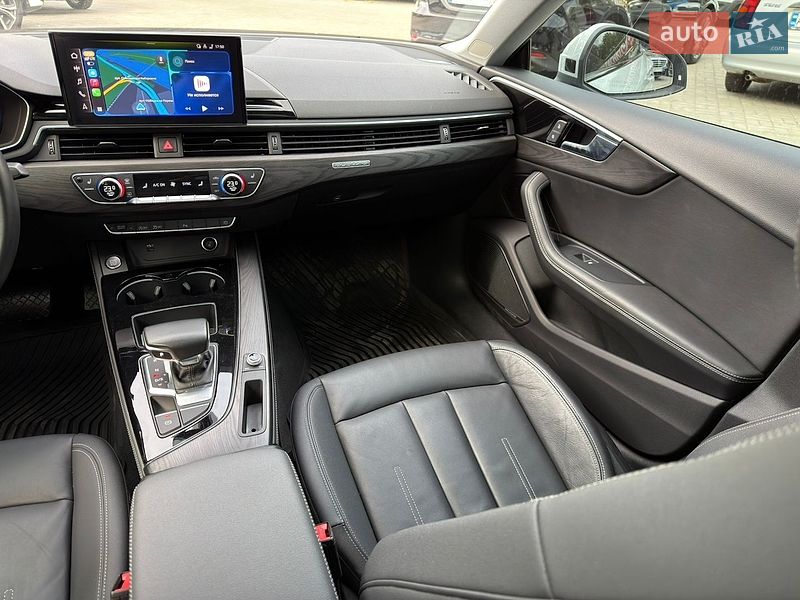 Лифтбек Audi A5 2023 в Днепре
