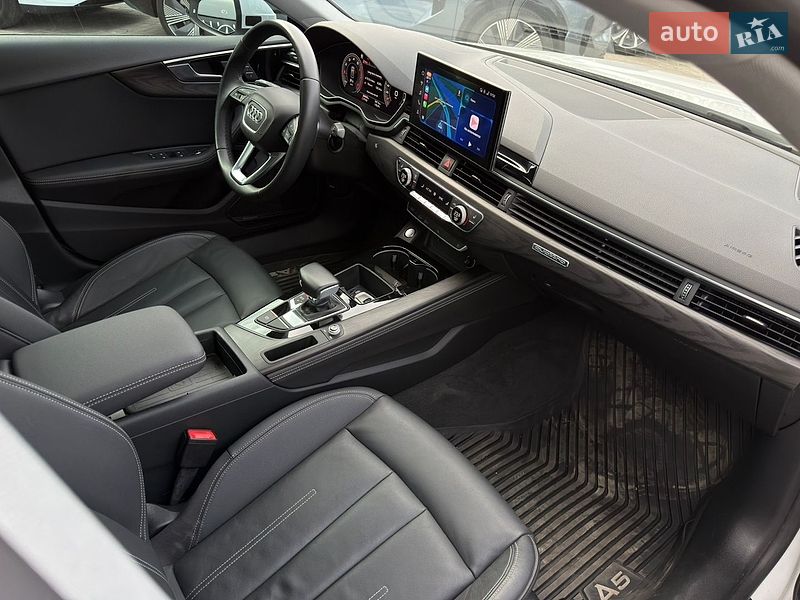 Лифтбек Audi A5 2023 в Днепре