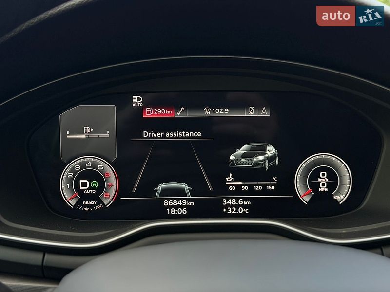 Лифтбек Audi A5 2023 в Днепре
