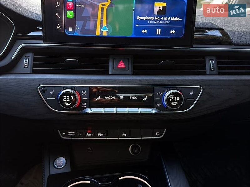 Лифтбек Audi A5 2023 в Днепре
