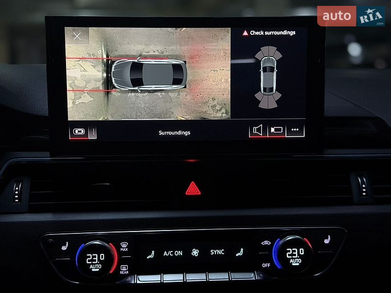 Лифтбек Audi A5 2023 в Днепре