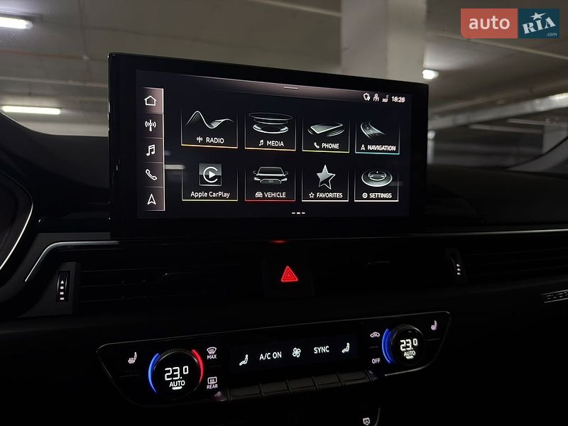 Лифтбек Audi A5 2023 в Днепре