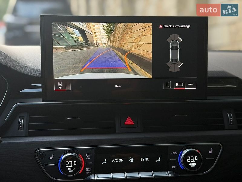 Лифтбек Audi A5 2023 в Днепре