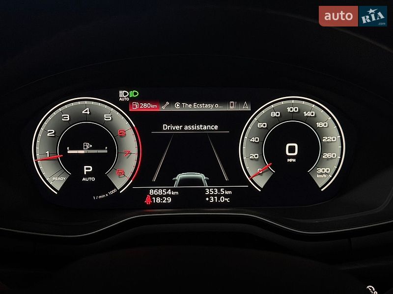 Лифтбек Audi A5 2023 в Днепре