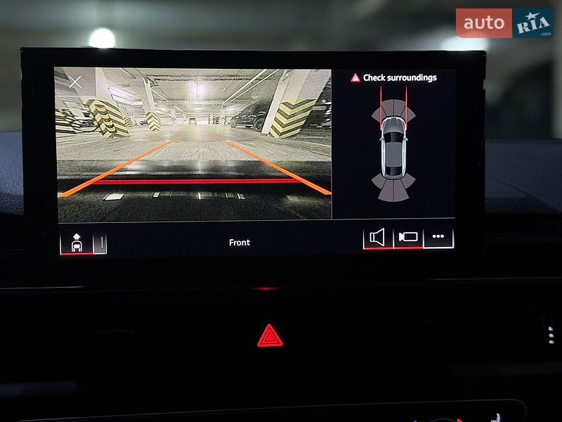 Лифтбек Audi A5 2023 в Днепре