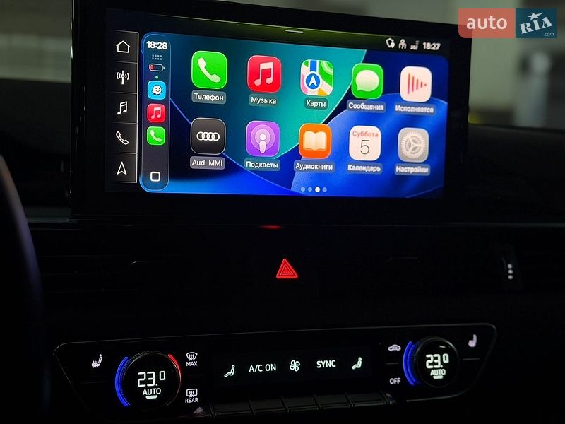 Лифтбек Audi A5 2023 в Днепре