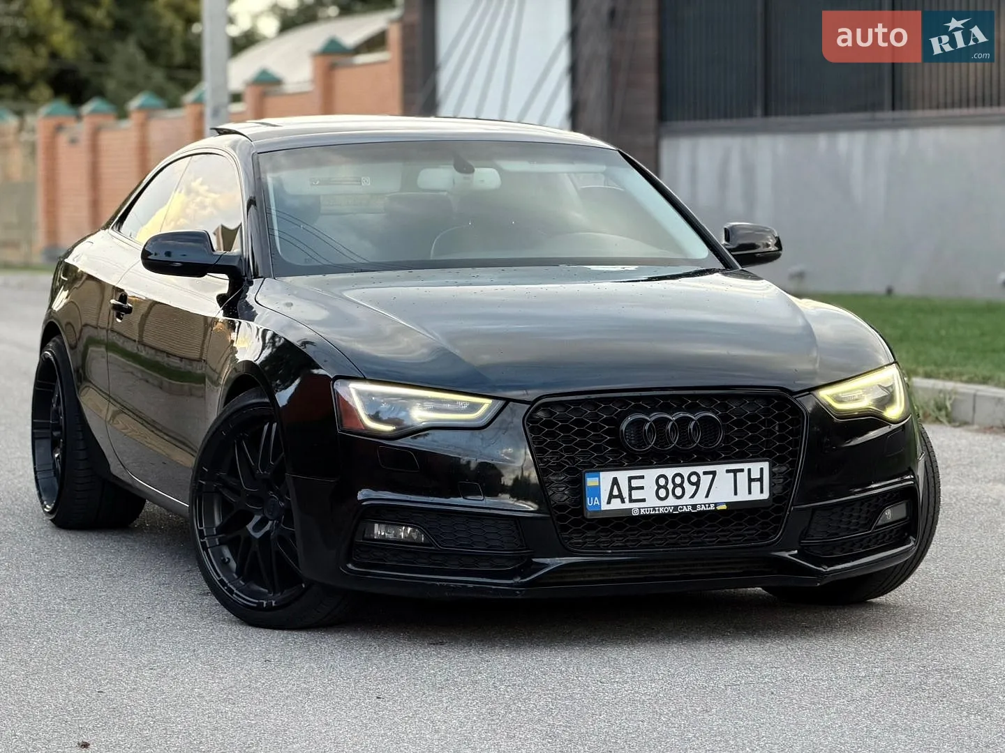 2013 Audi A5 - мініатюра 2