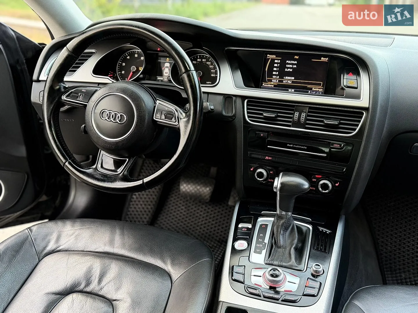 2013 Audi A5 - мініатюра 9