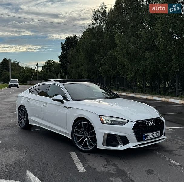 Лифтбек Audi A5 2023 в Киеве Лифтбек Audi A5 2023 в Киеве