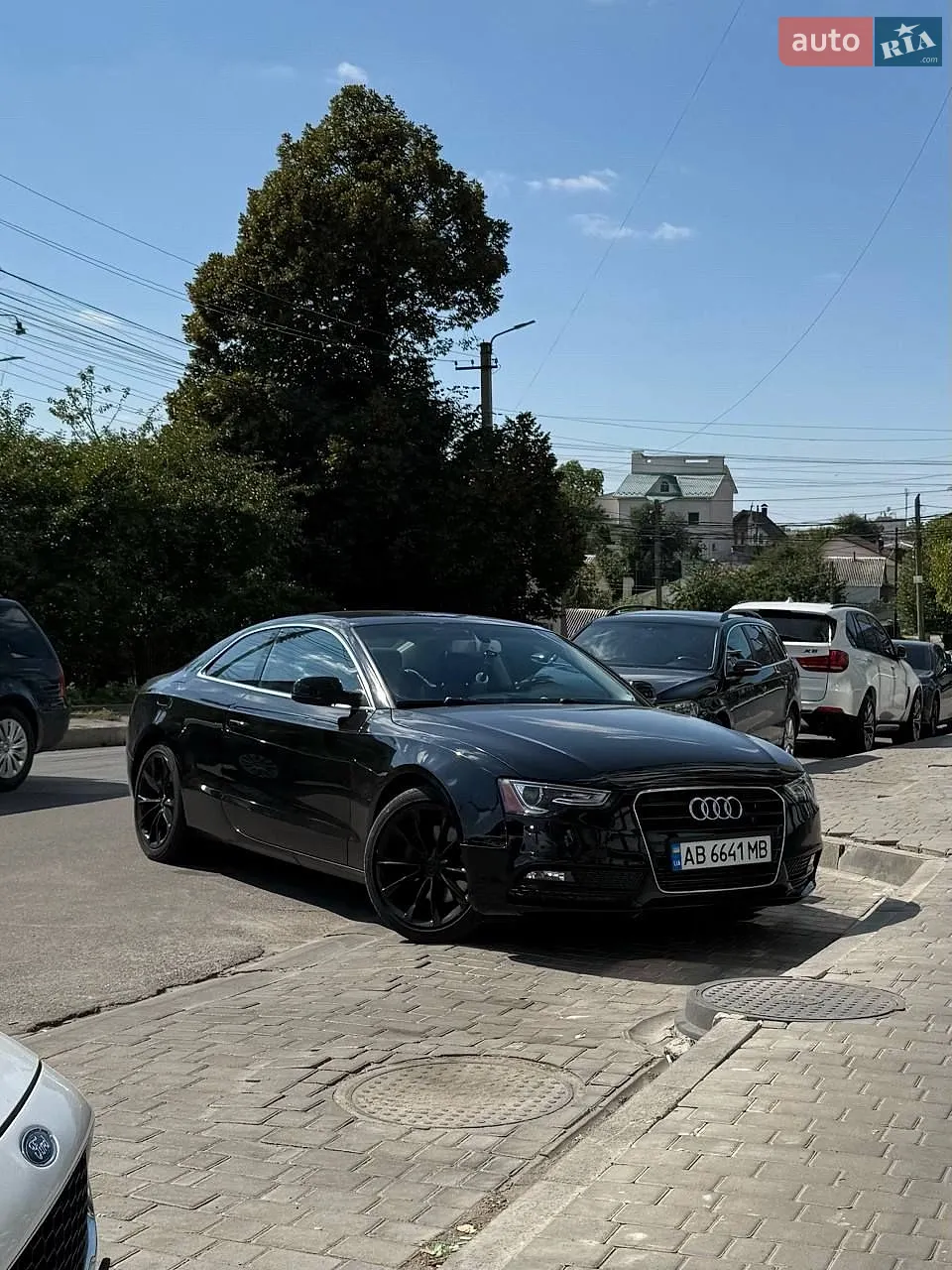 2012 Audi A5 - мініатюра 6