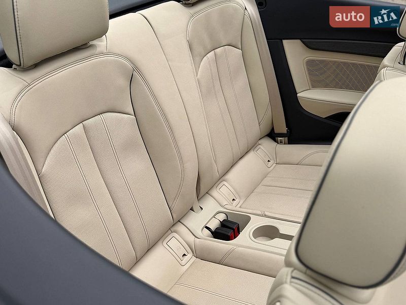 Кабріолет Audi A5 2024 в Чернівцях