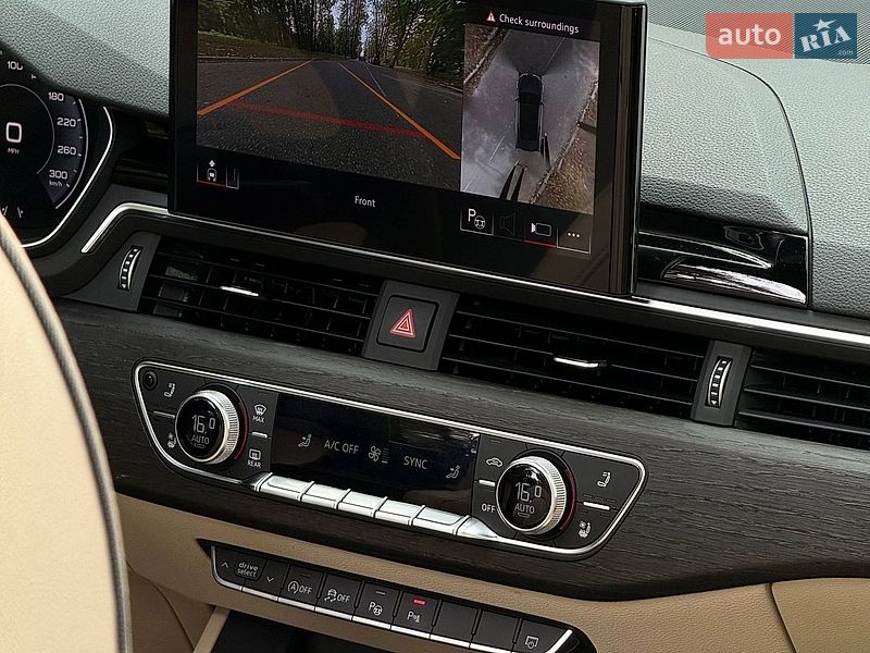 Кабріолет Audi A5 2024 в Чернівцях