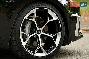 Кабріолет Audi A5 2024 в Чернівцях