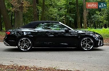 Кабріолет Audi A5 2024 в Чернівцях