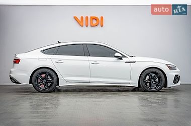 Ліфтбек Audi A5 2021 в Києві