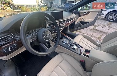Купе Audi A5 2016 в Києві
