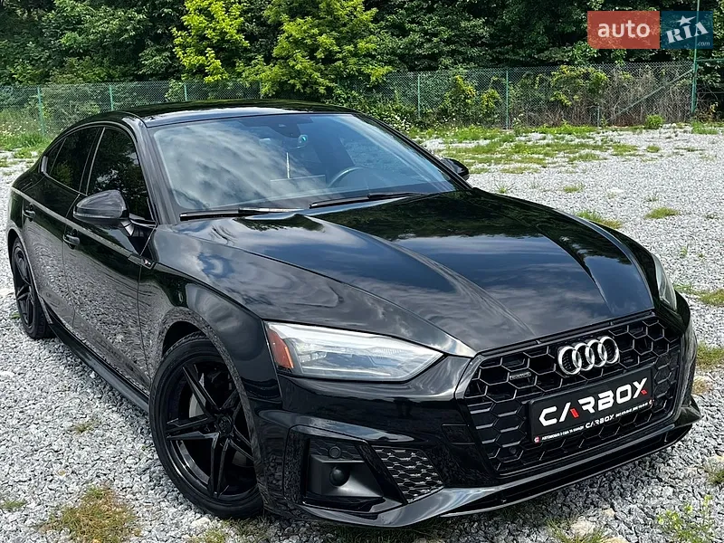 Audi A5 2020