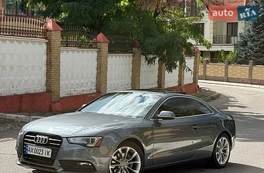 Купе Audi A5 2014 в Харкові