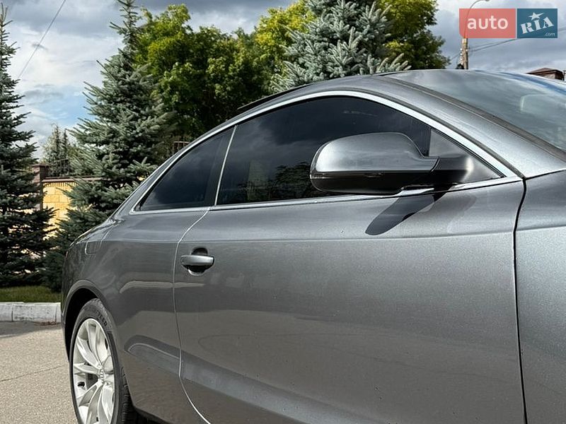 Купе Audi A5 2014 в Харкові